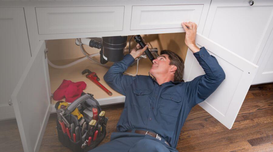 Local annual plumbing maintenance in Hoffman, NC